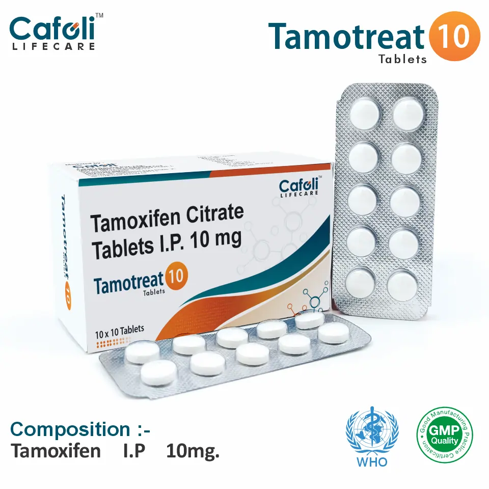 Tamoxifen 10mg tablet